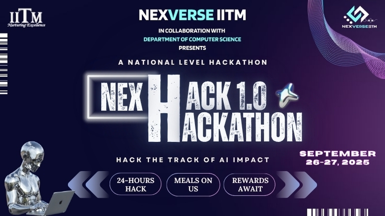 NexHack | Devfolio